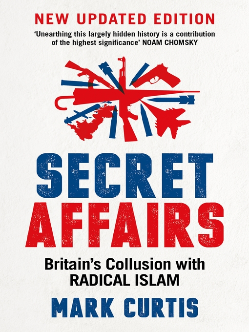 Title details for Secret Affairs by Mark Curtis - Available